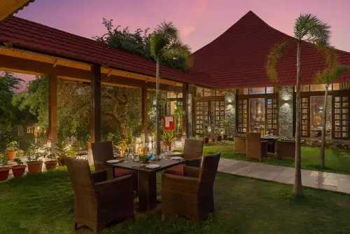 Mahua Bagh Resort, Kumbhalgarh - Other Facilities - Restaurant 8